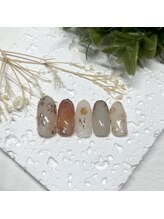 バティック 大船店(Batik)/持ち込みデザイン120分コース