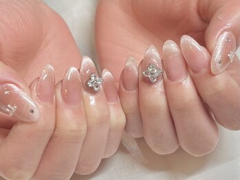 リラ(nail Lilas.)/マグネット