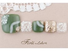 フィリーバイルルズ 天王寺店(Firii by Lulus)/フットデザインコース