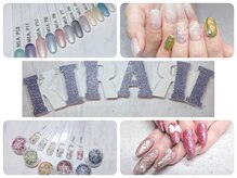 キラリ ネイル(KIRARI NAIL)の雰囲気（ライフスタイルに合わせて様々なデザインをご提案いたします♪）