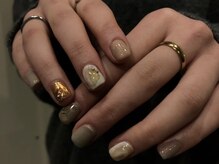 リッツ 北千住西口店(RITZ)/〈ネイル〉持ち込みデザイン