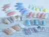 【人気！！平日限定】華やかデザイン8種¥5,980 オフ代別途♪♪