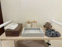 グリーンルーム 国領店(Green room)/アメニティいろいろと