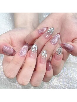 クイーンズビューティーサロン 歌舞伎町店(Queen's beauty salon)/パラジェル やり放題コース