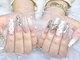 ネイルネージュ 錦糸町(Nail Neige)の写真/上品で可愛い指先へ｜スカルプ長さだし【10本持ち込みコース◎180分】理想を叶える、ネイルをご提供。