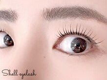 シェルアイラッシュ 自由が丘店(Shell eyelash)/まつげパーマ/パリジェンヌ
