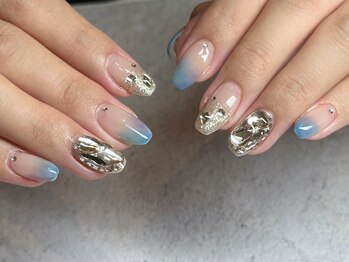 ネイルサロン ジュノ(JUNO)/アート10本コース 担当よしえ