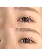 ザ バーム 柏店(THE BALM)/まつげパーマ/ラッシュリフト