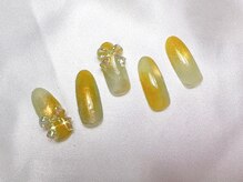 シェリーピンク(cherie pink)/季節の定額デザイン♪