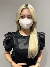 ザサードヘアー メンズアイブロウ千葉店(THE 3rd HAIR) AYUMU 千葉