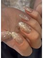 フィロンネイル 浦和店(filonnail) キラキラ×キラキラ..!ラメの組み合わせお任せください!