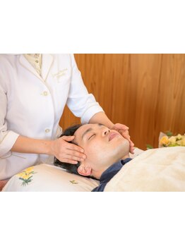 メンズにオススメのサロン