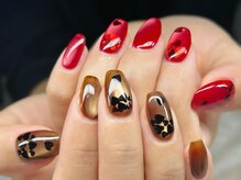 リノネイル(Lino Nail)/ハートホロ