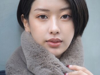 デザインケー 長町南店(designK)/ナチュラル上品な仕上がり