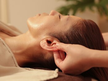 ケリービューティーサロン(kelly beauty salon)/脳洗浄100分コースの流れ