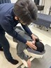 【2月限定】首・肩・頭痛からの解放　ストレートネック整体￥10000→￥4000