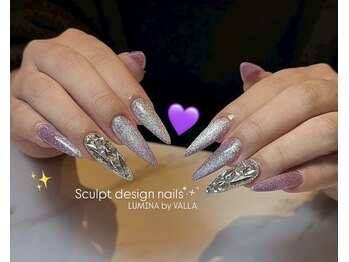 スカルプ×フラッシュマグ