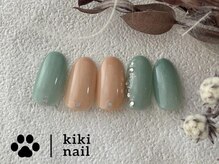 キキネイル 溝の口(kikinail)/NEW!!大人シンプルデザイン