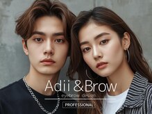 Adii & Brow 松戸店【アイブロウ専門店】 &nbsp;眉毛WAX/眉毛パーマ/眉毛サロン/アイブロウ/イメージ写真 [美眉/アイブロウ]