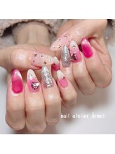 ネイルアトリエ エルメル(nail atelier Armel)/