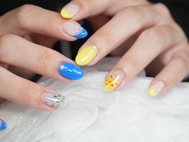 ☆レースと押し花☆