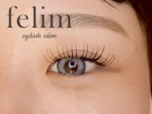 フェリム 烏丸店(felim)/まつエク140本