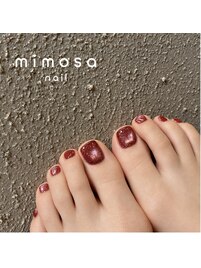 マグネットネイル