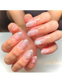 サロンシー(salon C)/グラデーション(クリアベース)