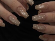 ロミー(Rommy)/マグネットネイル