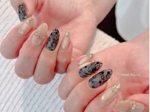 モンビジュー(mon bijou.)の雰囲気（季節のデザインも♪そろそろ秋ネイルの気配☆）