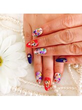 グラント(NAIL SALON&SCHOOL grant)/定額ジェル6900円
