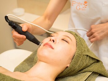 フリッシェ グラン(Frishe Gran)/最新の特許機器を使った導入☆