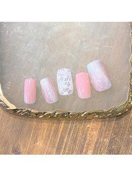 アロハナ(Alohana)/定額デザイン￥9000（初￥7200）