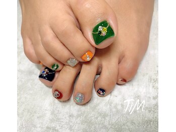 ティム(TiM)/キラキラフット