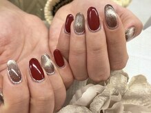 ディーネイル 京橋(D-nail)/立和名/シンプルマグネット☆