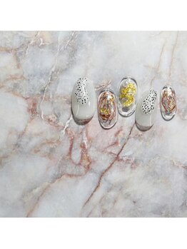 ネイルルーム トリニティ(Nail Room Trinity)/sample design