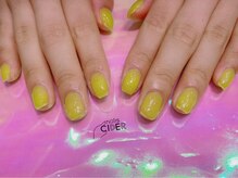 ネイルズサイダー(nails CIDER)/ライムグリーン