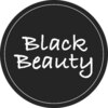ブラックビューティーサロン(Black Beauty Salon)ロゴ