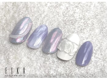 まつ毛エクステアンドネイル フィーカ 新松戸(FIKA)/¥13420