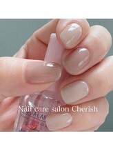 ネイルケアサロン チェリッシュ(Nail care salon Cherish) Yuki 