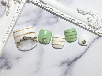 アフロディーテ(Aphrodit)/【定額ネイル】☆デザインコース