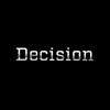ディシジョン(Decision)ロゴ