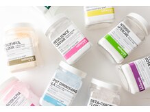 チュルリ 天満橋店(Chururi)/お悩み別ハイドロジェリーマスク