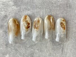 キャラメルニュアンス