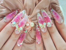 スカルプつけ放題￥14800