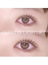 シエロ 栄店(cielo)/束感ラッシュリフトまつげパーマ