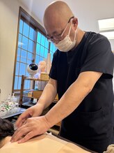 たかはし治療院/肩こりに鍼の施術