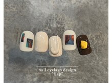 ヘップ(nail eyelashdesign Hep)/新規 &nbsp;7,821円