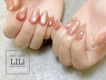 リリ セカンド(LILi second.)/アシメデザインコース