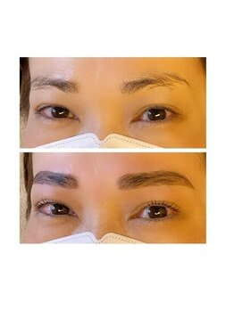 眉毛とまつげパーマとマツエクの研究所 藤沢店/眉毛/まつげパーマ/マツエク